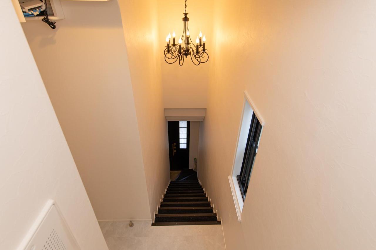 Villa Roppongi Tokyo Ngoại thất bức ảnh