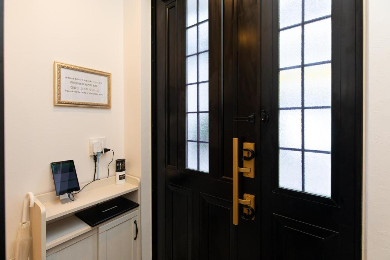 Villa Roppongi Tokyo Ngoại thất bức ảnh