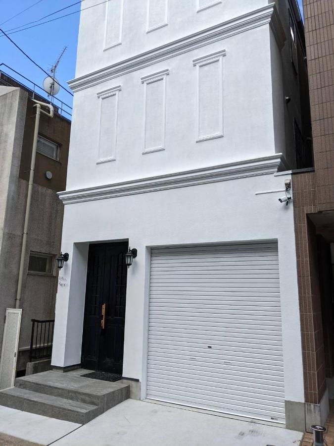 Villa Roppongi Tokyo Ngoại thất bức ảnh