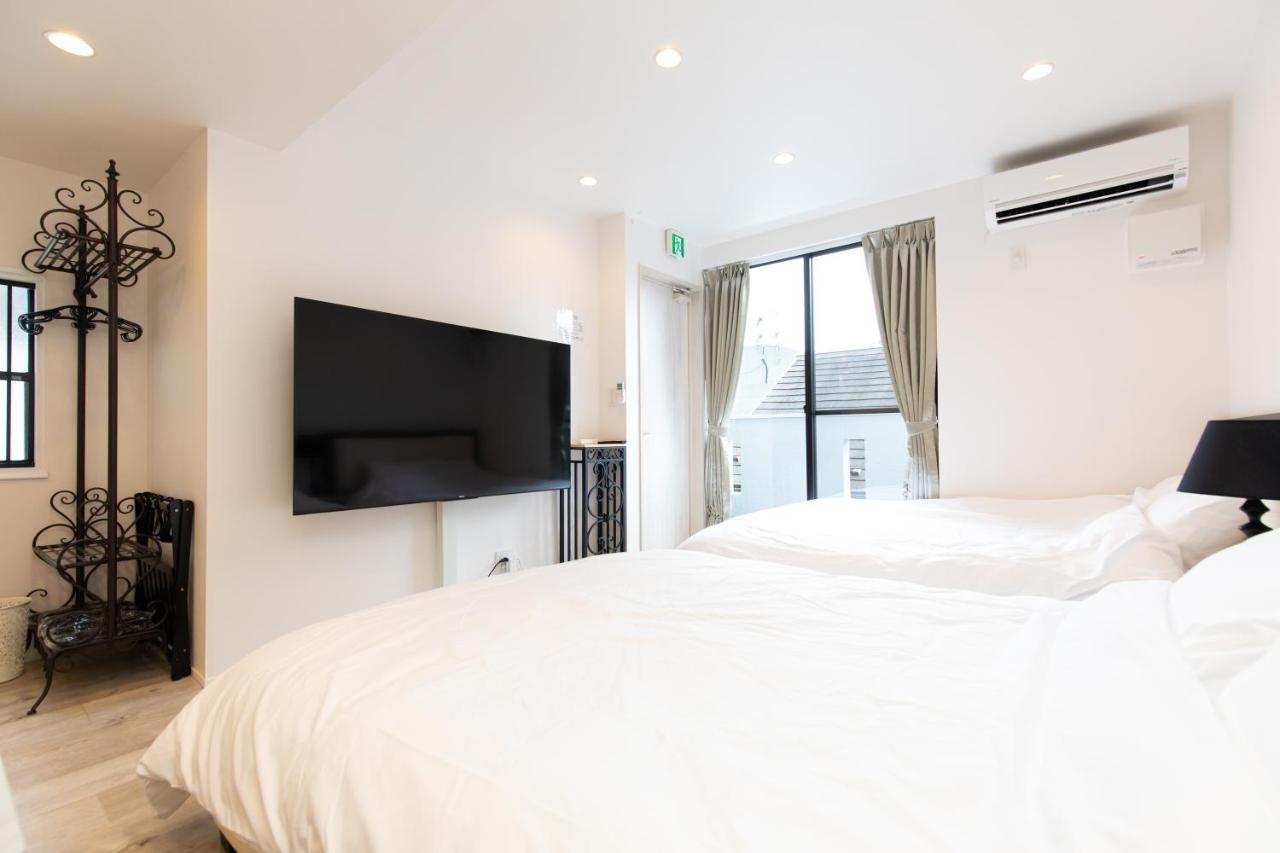Villa Roppongi Tokyo Ngoại thất bức ảnh