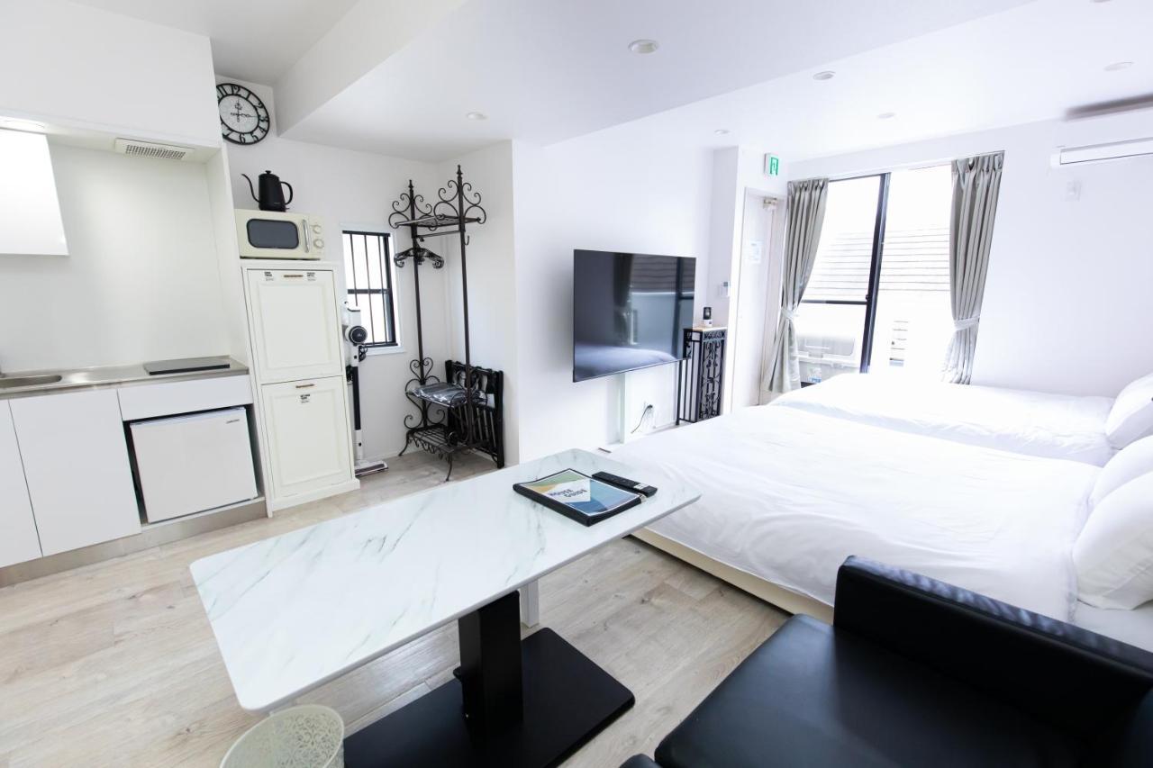 Villa Roppongi Tokyo Ngoại thất bức ảnh