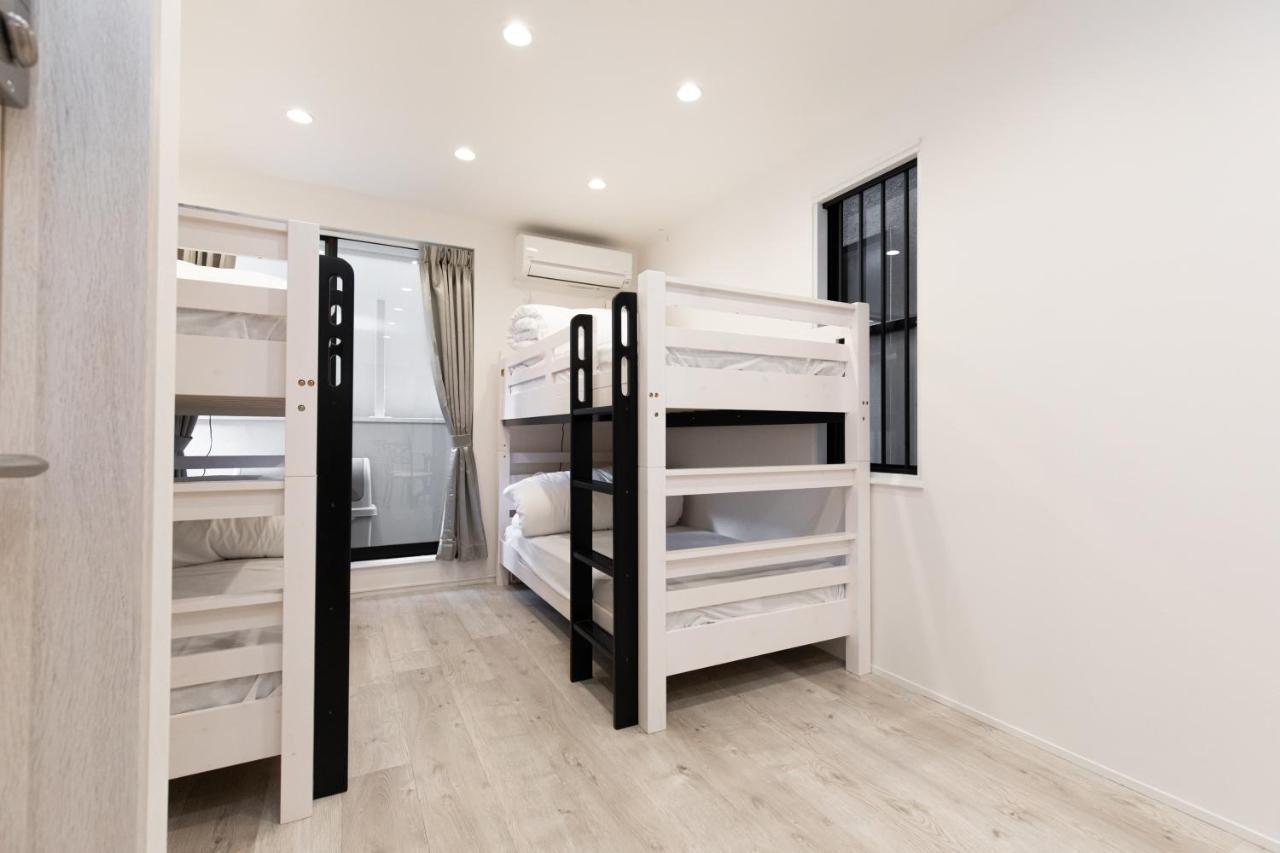 Villa Roppongi Tokyo Ngoại thất bức ảnh