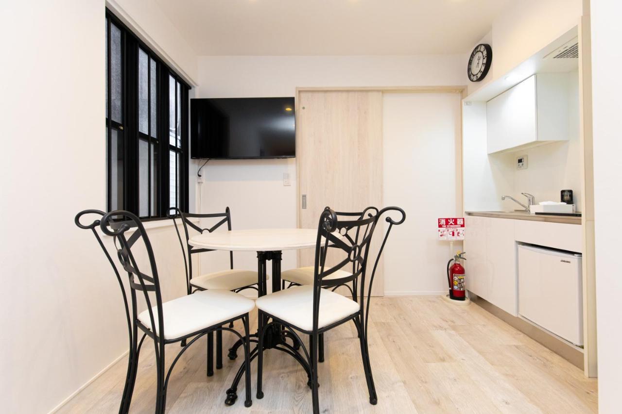 Villa Roppongi Tokyo Ngoại thất bức ảnh