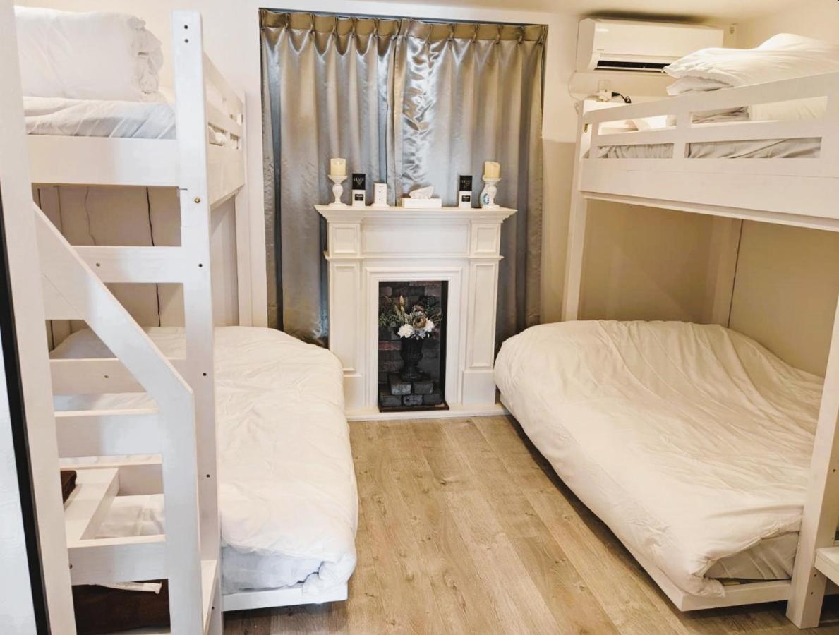 Villa Roppongi Tokyo Ngoại thất bức ảnh