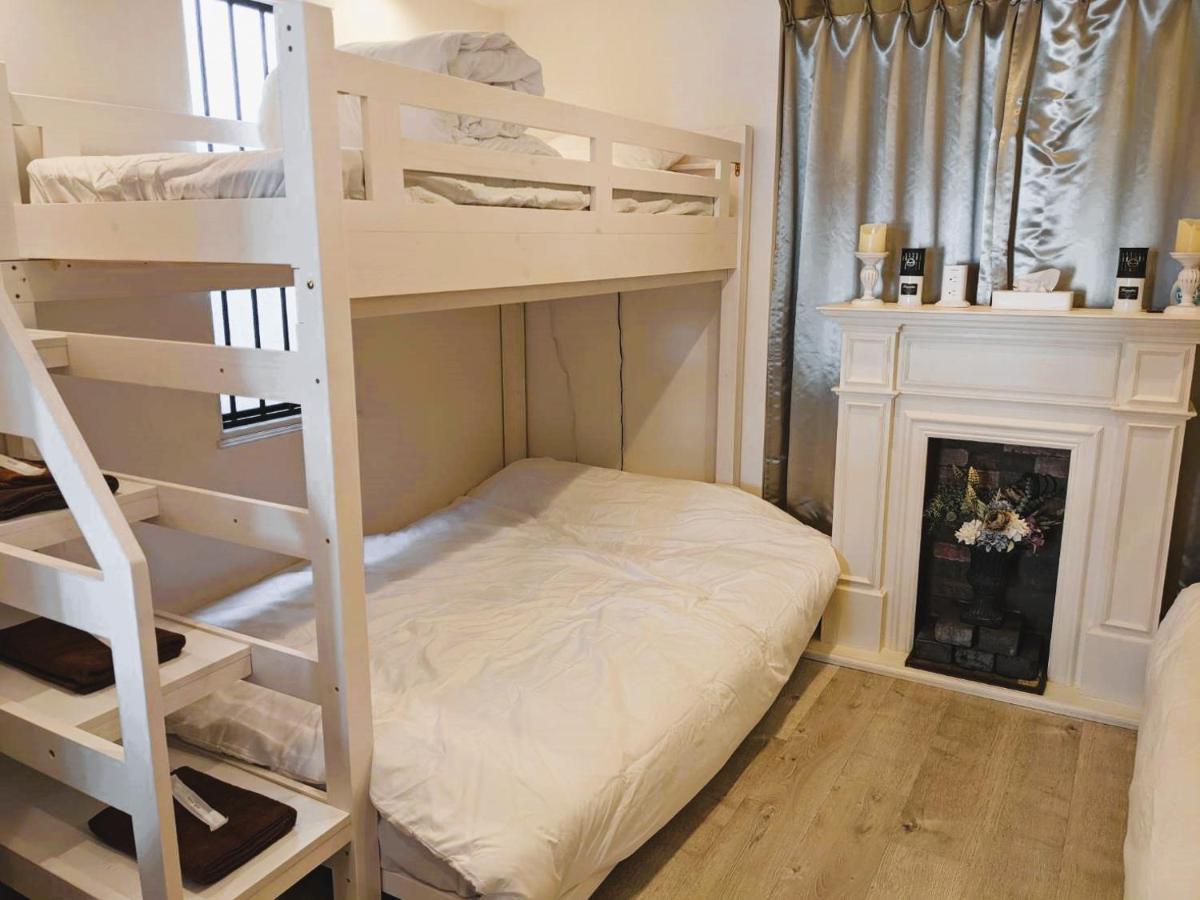 Villa Roppongi Tokyo Ngoại thất bức ảnh