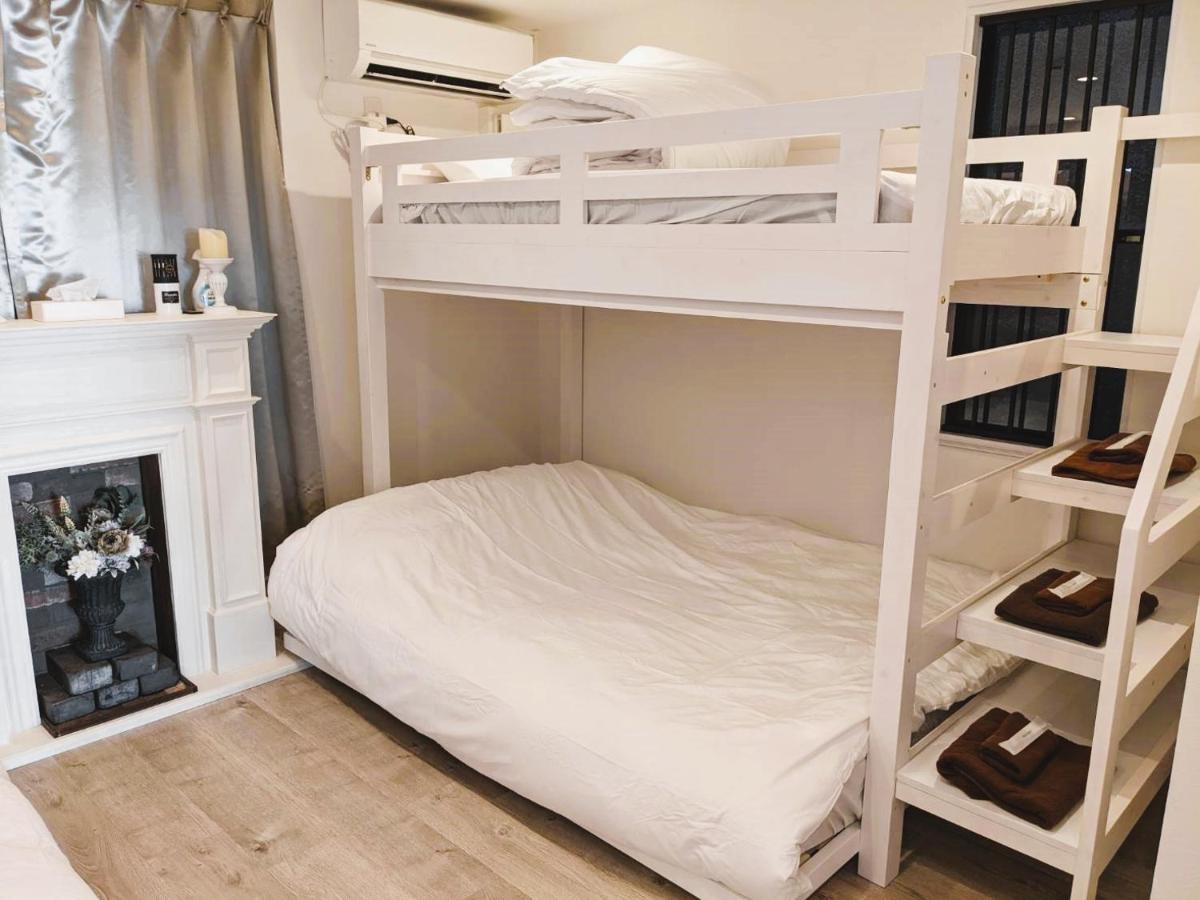 Villa Roppongi Tokyo Ngoại thất bức ảnh