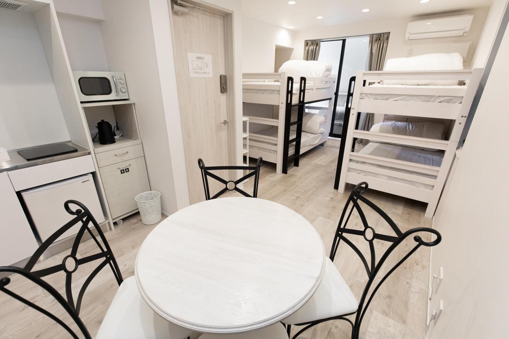 Villa Roppongi Tokyo Phòng bức ảnh